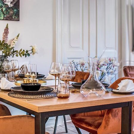 شقة The Modern Aarhus Getaway المظهر الخارجي الصورة