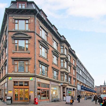 شقة The Modern Aarhus Getaway المظهر الخارجي الصورة