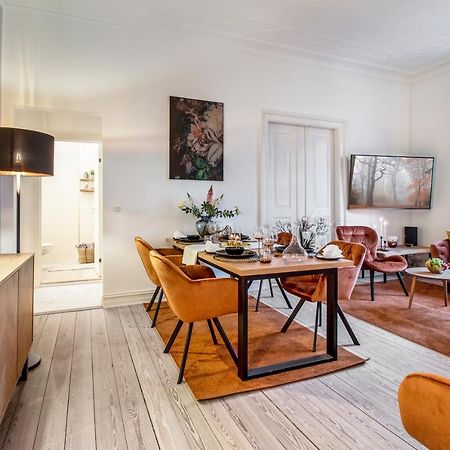 شقة The Modern Aarhus Getaway المظهر الخارجي الصورة