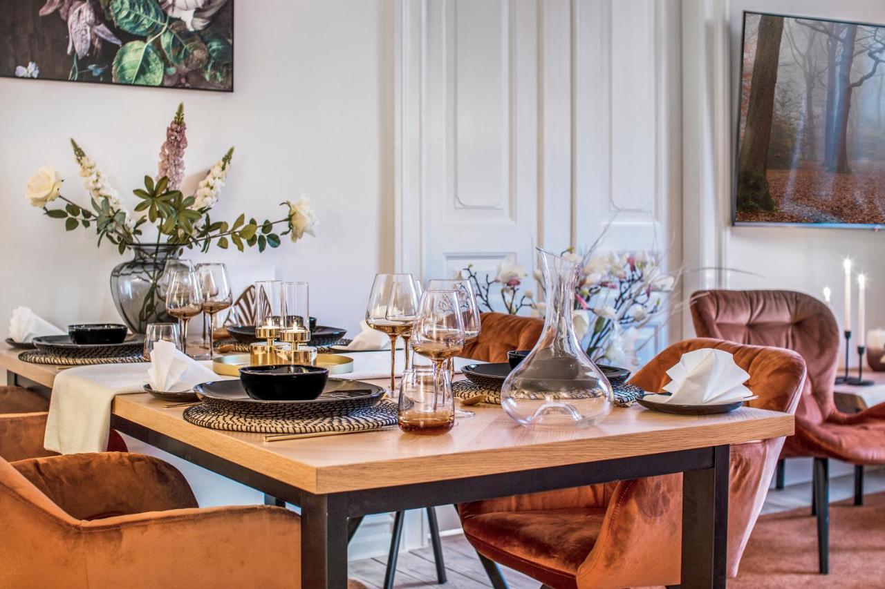 شقة The Modern Aarhus Getaway المظهر الخارجي الصورة