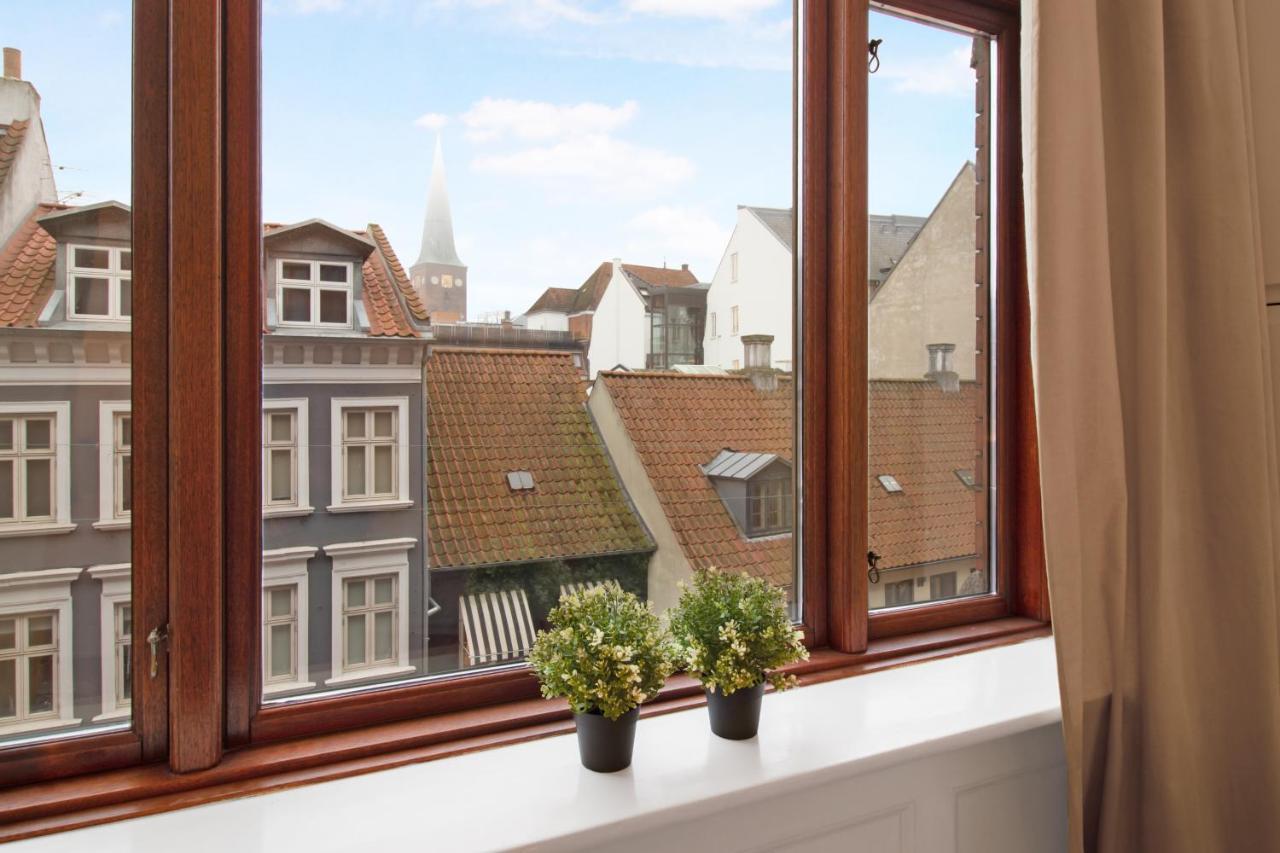 شقة The Modern Aarhus Getaway المظهر الخارجي الصورة