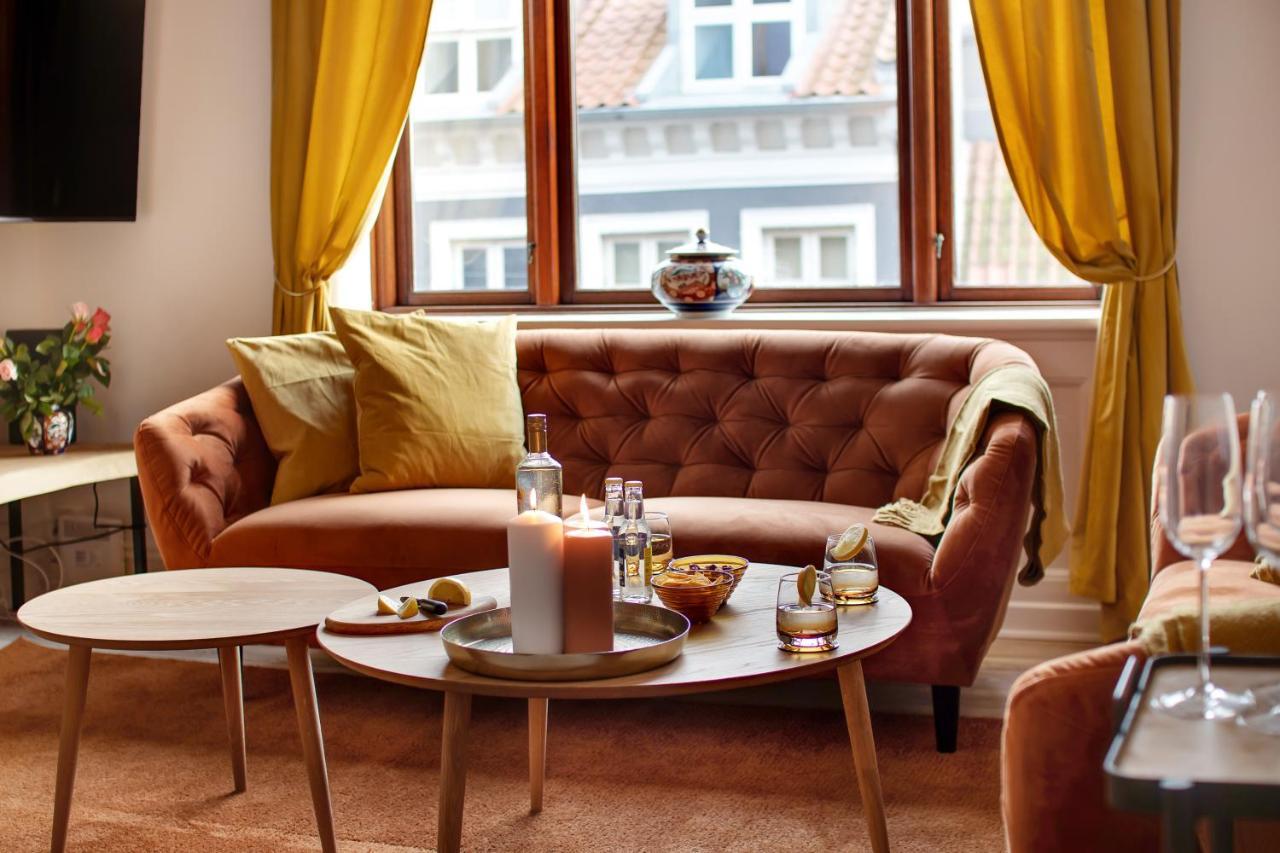 شقة The Modern Aarhus Getaway المظهر الخارجي الصورة