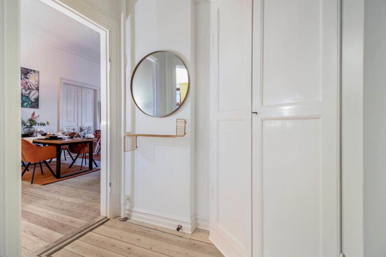 شقة The Modern Aarhus Getaway المظهر الخارجي الصورة