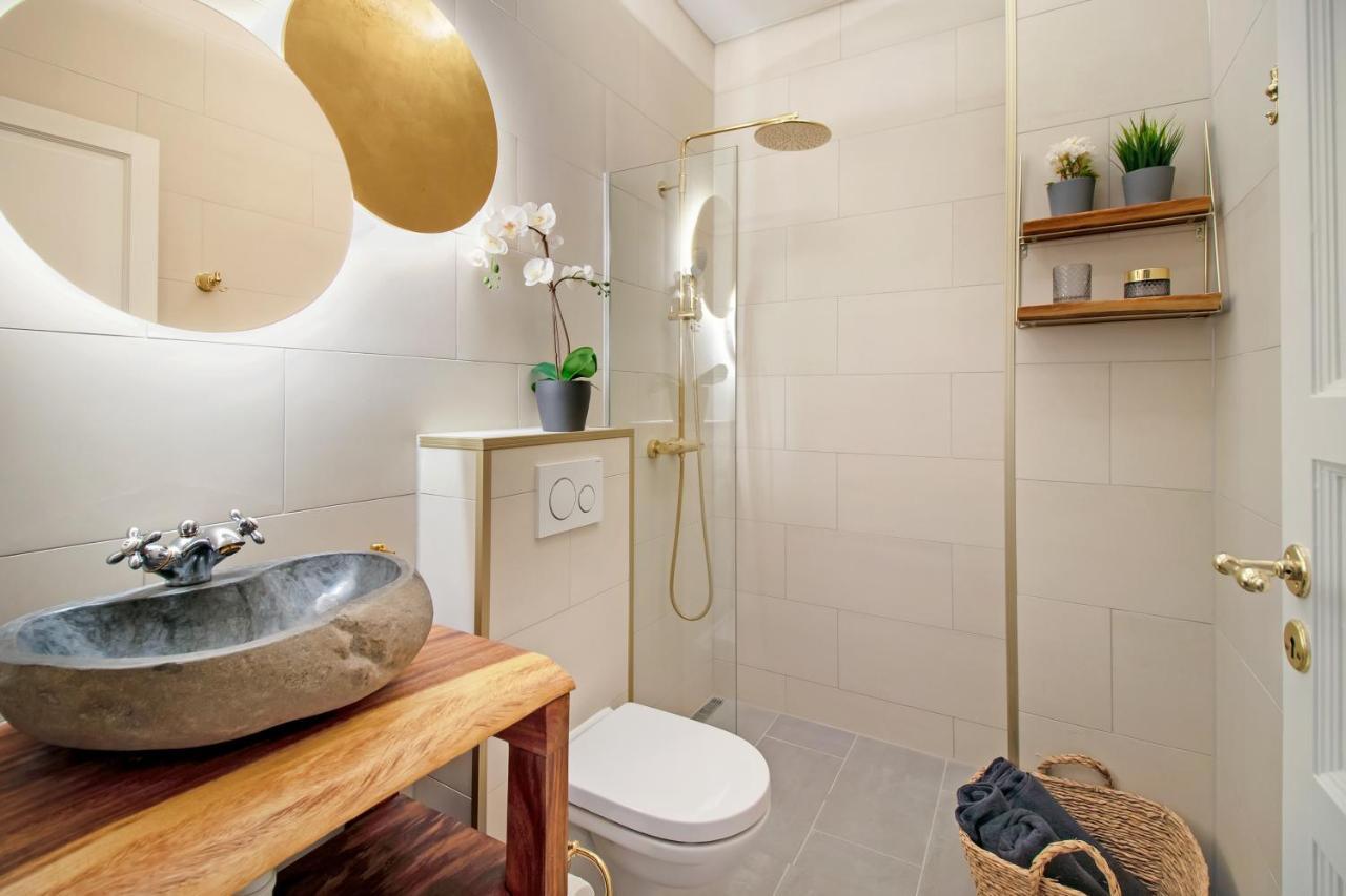 شقة The Modern Aarhus Getaway المظهر الخارجي الصورة