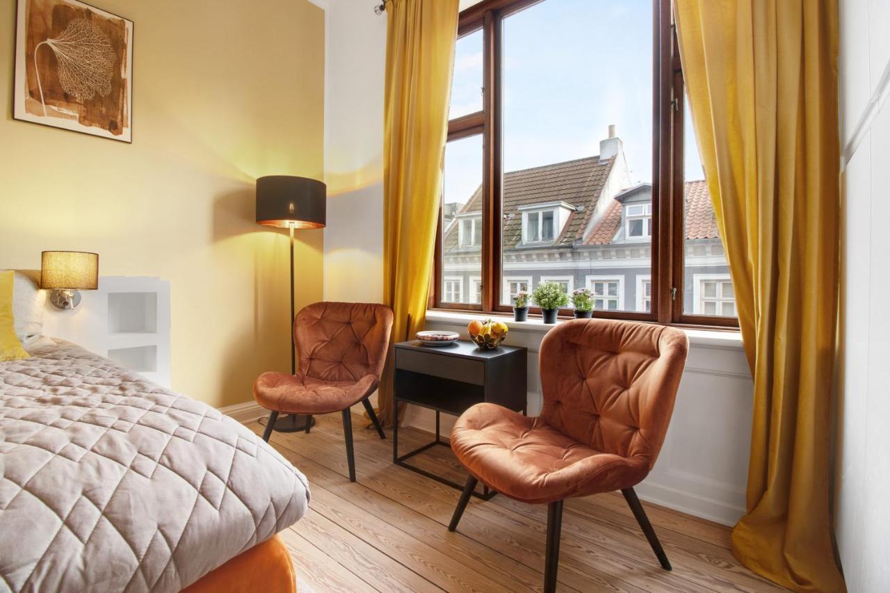 شقة The Modern Aarhus Getaway المظهر الخارجي الصورة