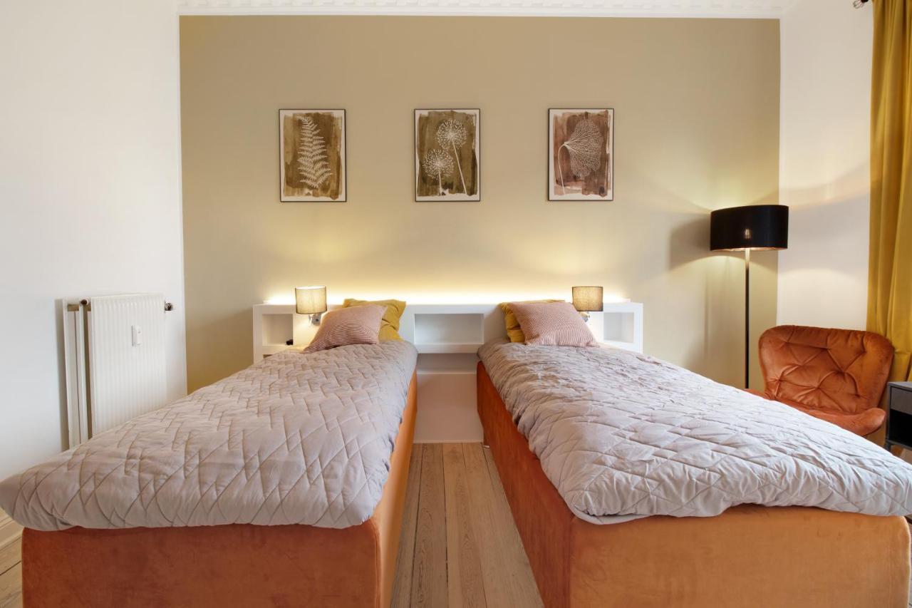 شقة The Modern Aarhus Getaway المظهر الخارجي الصورة