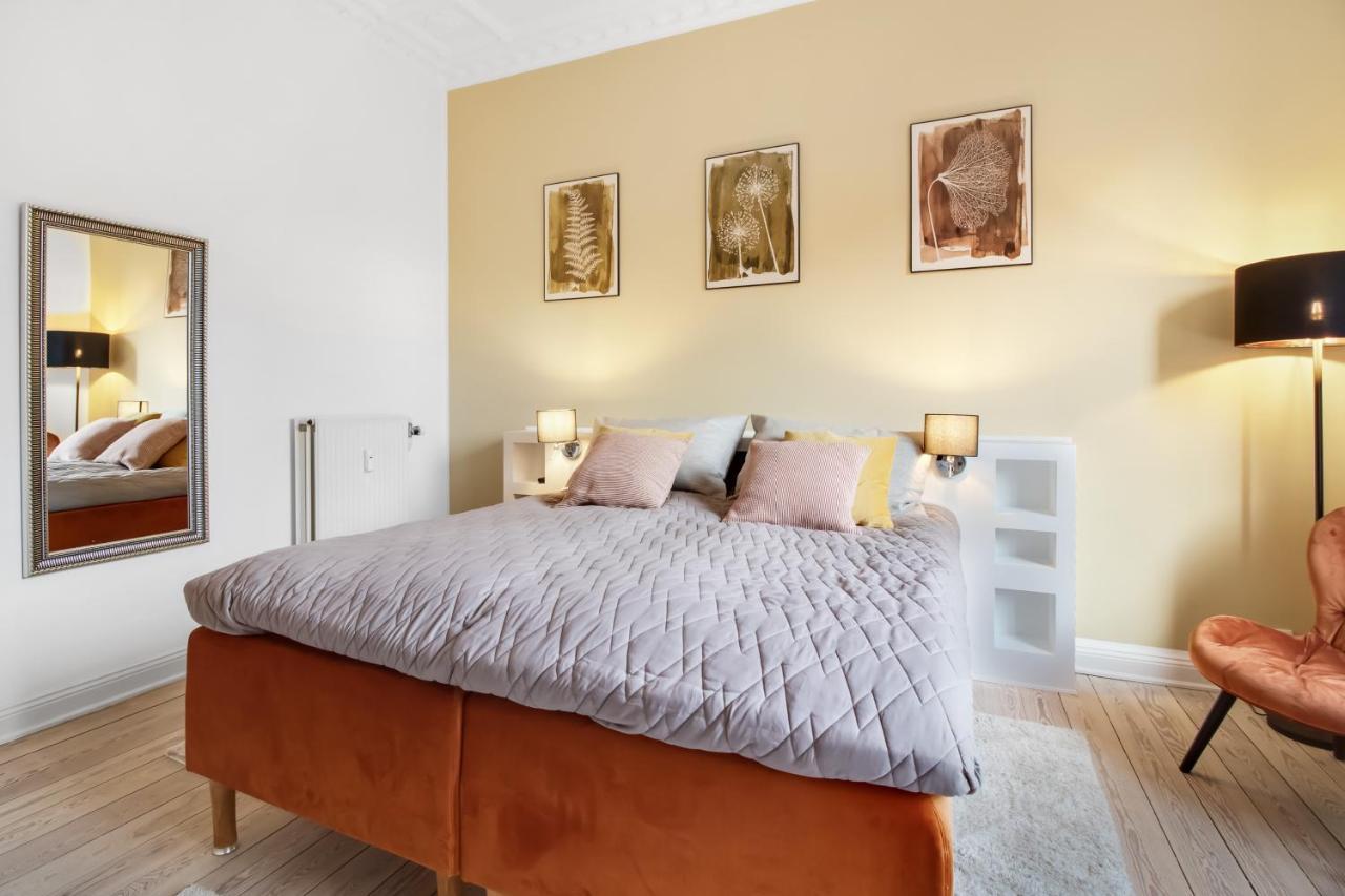 شقة The Modern Aarhus Getaway المظهر الخارجي الصورة