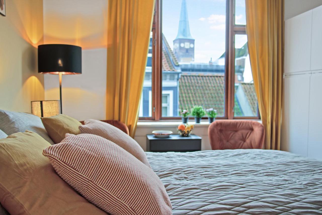 شقة The Modern Aarhus Getaway المظهر الخارجي الصورة