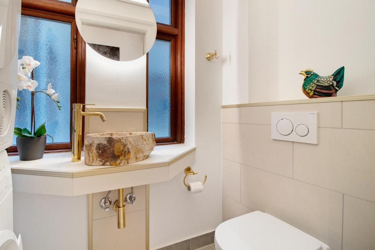 شقة The Modern Aarhus Getaway المظهر الخارجي الصورة